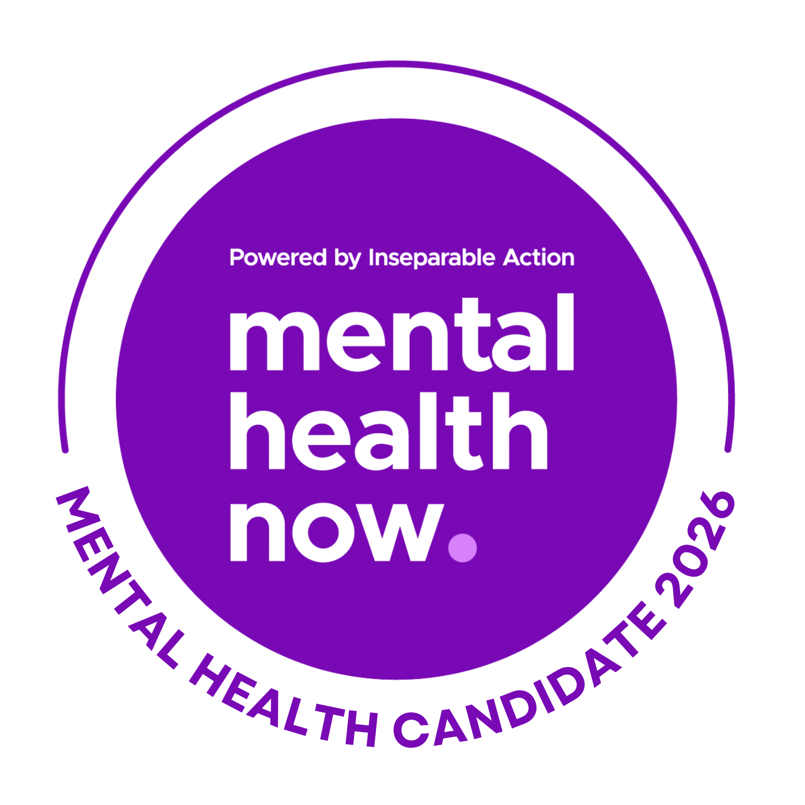 Mental Health Now — Mental Health Candidate 2026