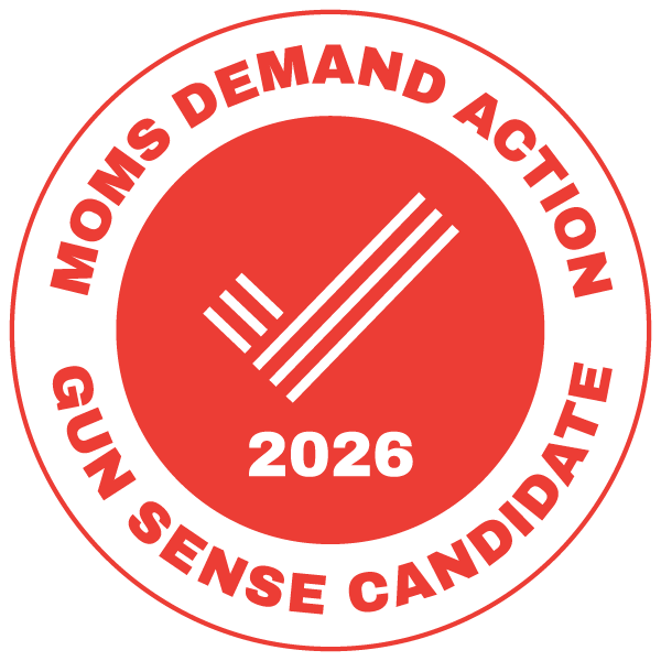 Moms Demand Action — Gun Sense Candidate 2026